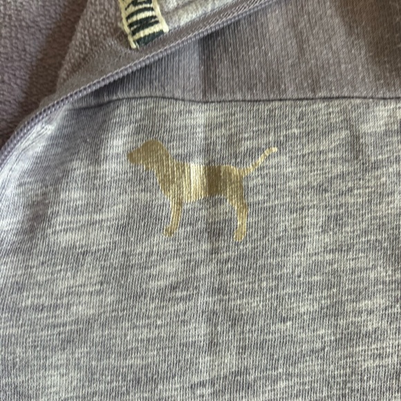 Light Purple VS PINK quarter zip - Picture 5 of 9